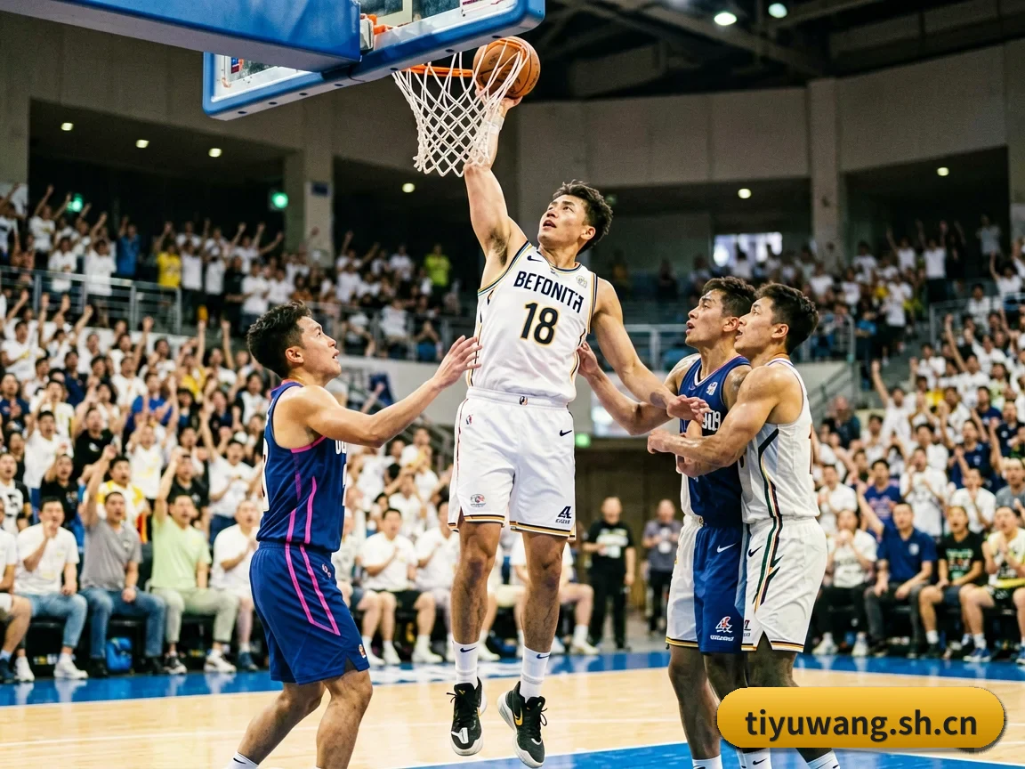 体育网 APP 界面(NBA)